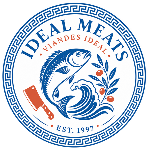 Ideal Meats Logo